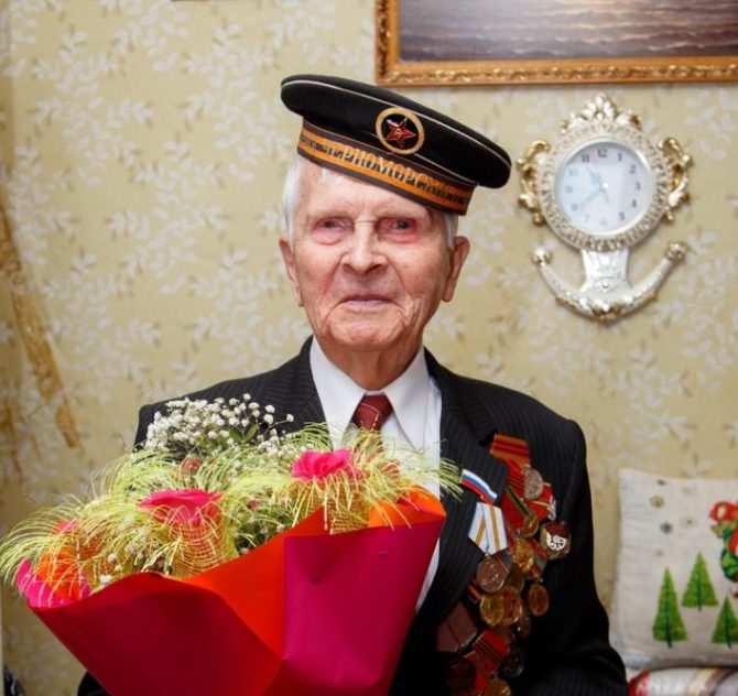 Ветеран Великой Отечественной войны из Соликамска Николай Будилов часто вспоминает годы лихолетья
